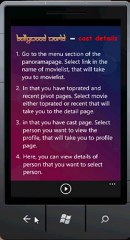 Bollywood World - Get Started