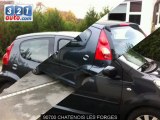 Occasion PEUGEOT 107 CHATENOIS LES FORGES