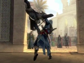 Assassin's Creed Revelations - PS3 trailer UK Pegi