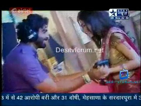 Saas Bahu Aur Saazish SBS [Star News] - 9th November 2011 Part2