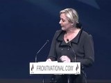 Discours de clôture du congrès de Tours