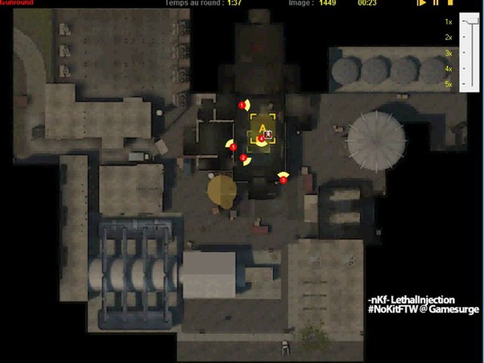 Gunround Nuke !