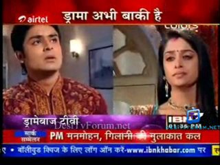 Serial Jaisa Koi Nahin - 9th November 2011 Video Watch Online