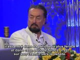 Dans le monde, en ce moment, il y a la lutte entre le système du Mahdi et le système de l’Antéchrist