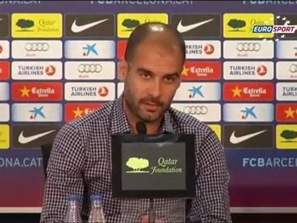 Barca deplasmanda