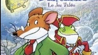 Geronimo Stilton in the Kingdom of Fantasy EUR PSP (ISO) Download link