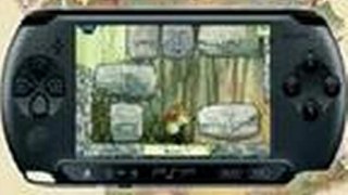 Geronimo Stilton in the Kingdom of Fantasy PSP Game Direct Download Europe Region