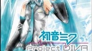 Hatsune Miku Project Diva Extend PSP ISO CSO Game Download link