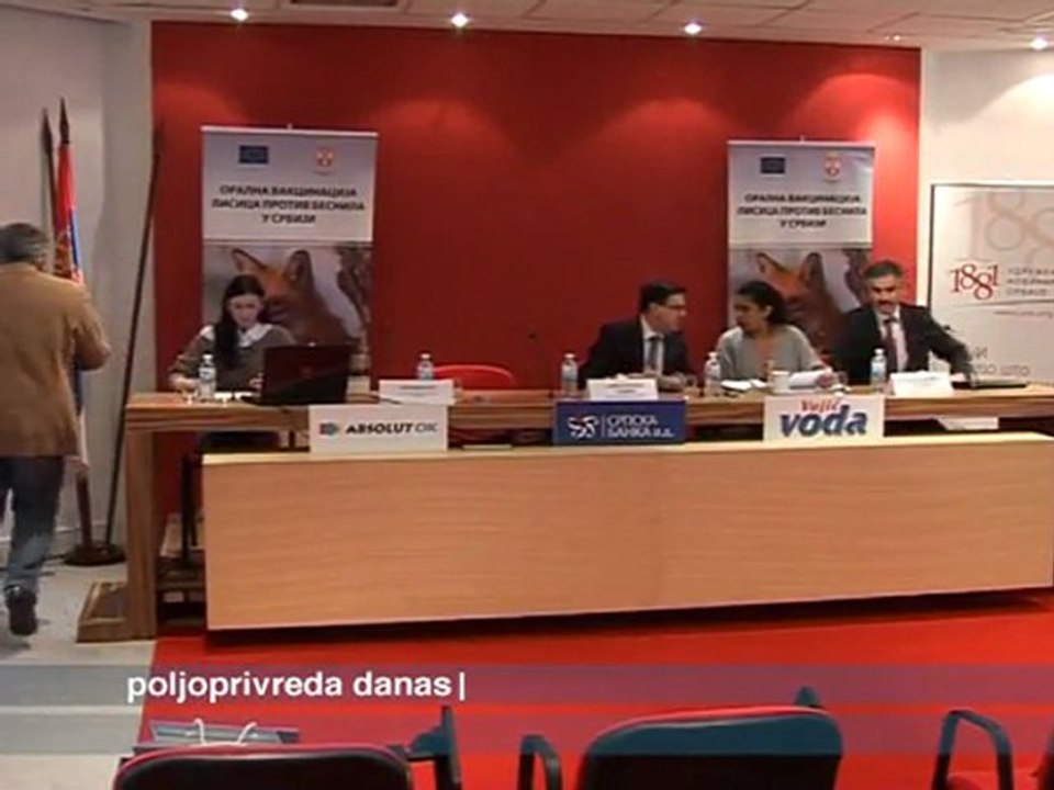 Poljoprivreda danas 09.11.2011.
