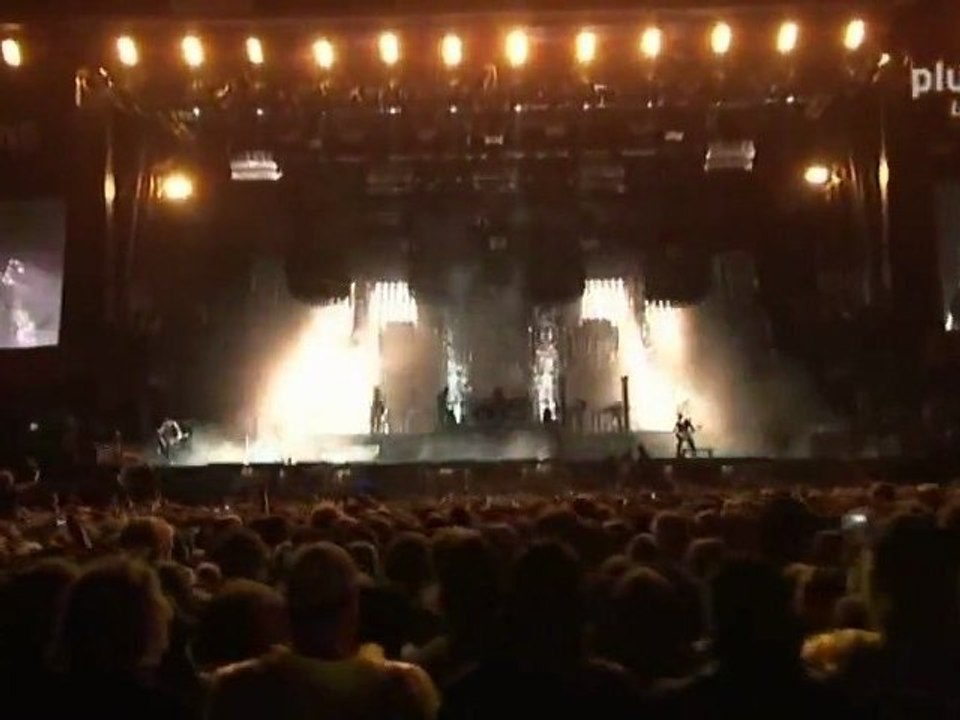 Rammstein - Ich tu dir weh (Rock am Ring 2010)