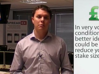 Stop Loss Orders and Market Volatility