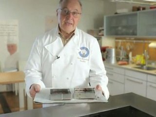 Truffes au chocolat noir par Larousse Cuisine