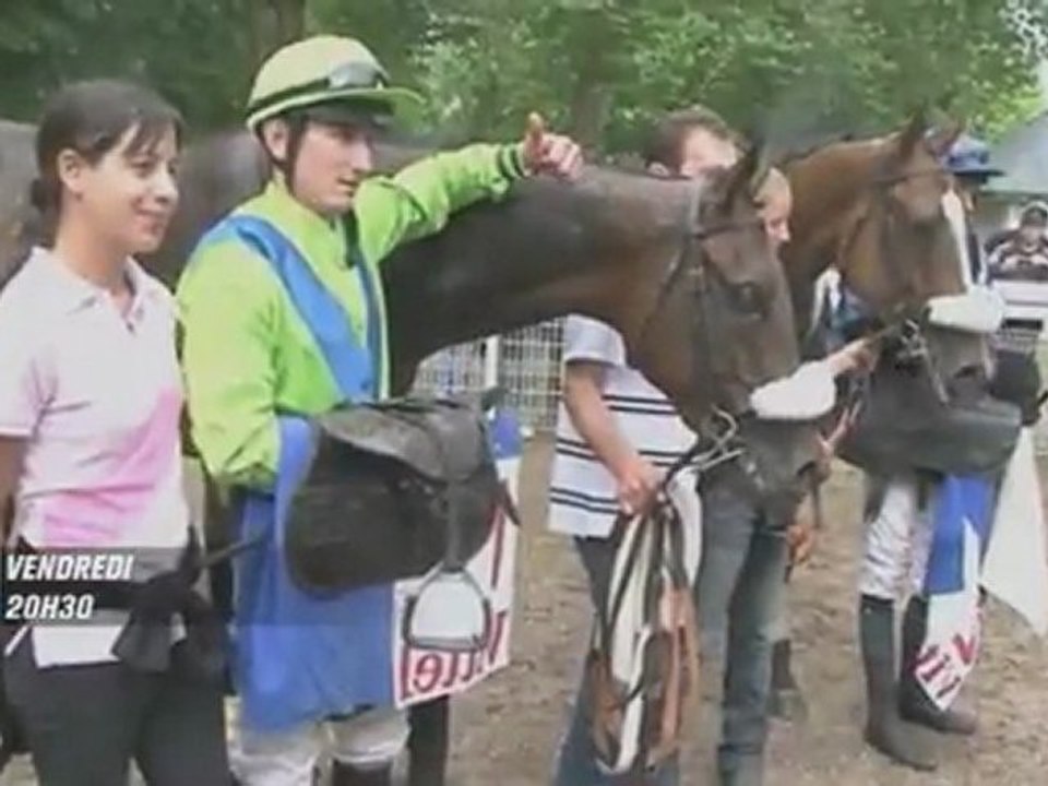 BA - J'ai un rêve, avec Nicolas Touzaint et Bertrand Lestrade - Equidia Life