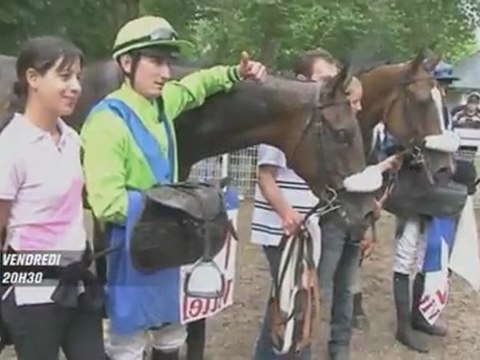 BA - J'ai un rêve, avec Nicolas Touzaint et Bertrand Lestrade - Equidia Life