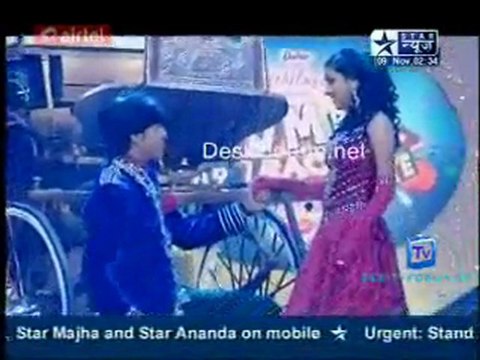 Saas Bahu Aur Saazish SBS [Star News] - 9th November 2011 Part1