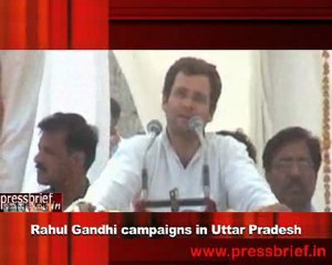 Rahul Gandhi “My family never goes back from the promises made”
