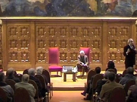 Denis Tillinac et Bernard Debré 15/02/2011 2/2