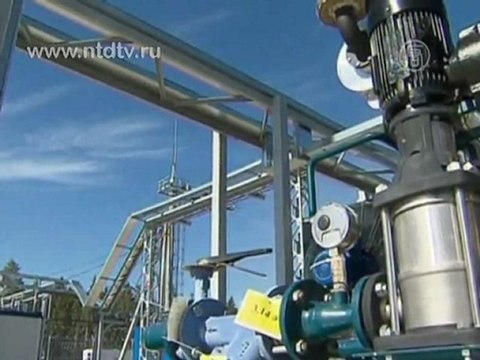 Россия и Германия запустили «Северный поток»