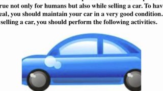 Selling a Car| 5 Steps to Selling a Car