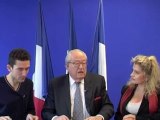 Emissions FN : Le Journal de Bord de Jean-Marie Le Pen n°248