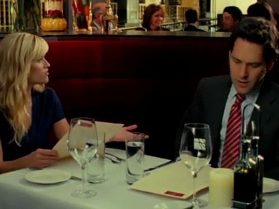 How Do You Know clip 'Meet At Restaurant' - At Cinemas 28 January 2011