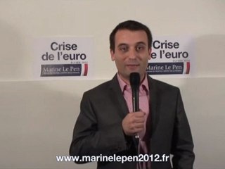 Référendum grec : soutien de Marine Le Pen face au mépris de Sarkozy pour les peuples