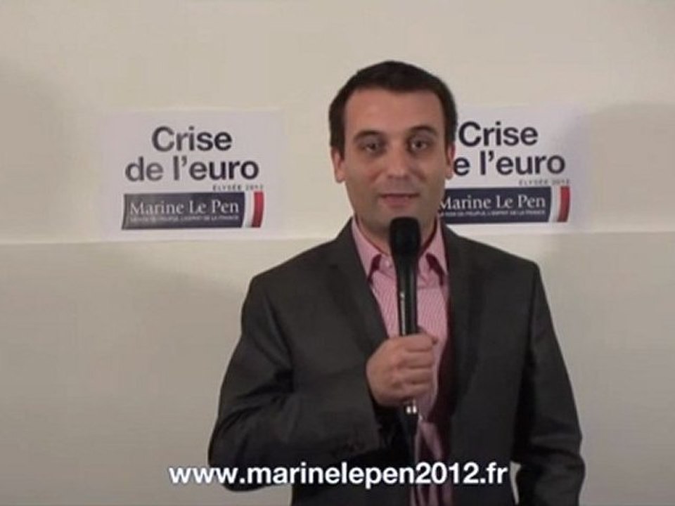 Référendum grec : soutien de Marine Le Pen face au mépris de Sarkozy pour les peuples