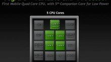 NVIDIA Tegra 3 - Fifth Companion Core
