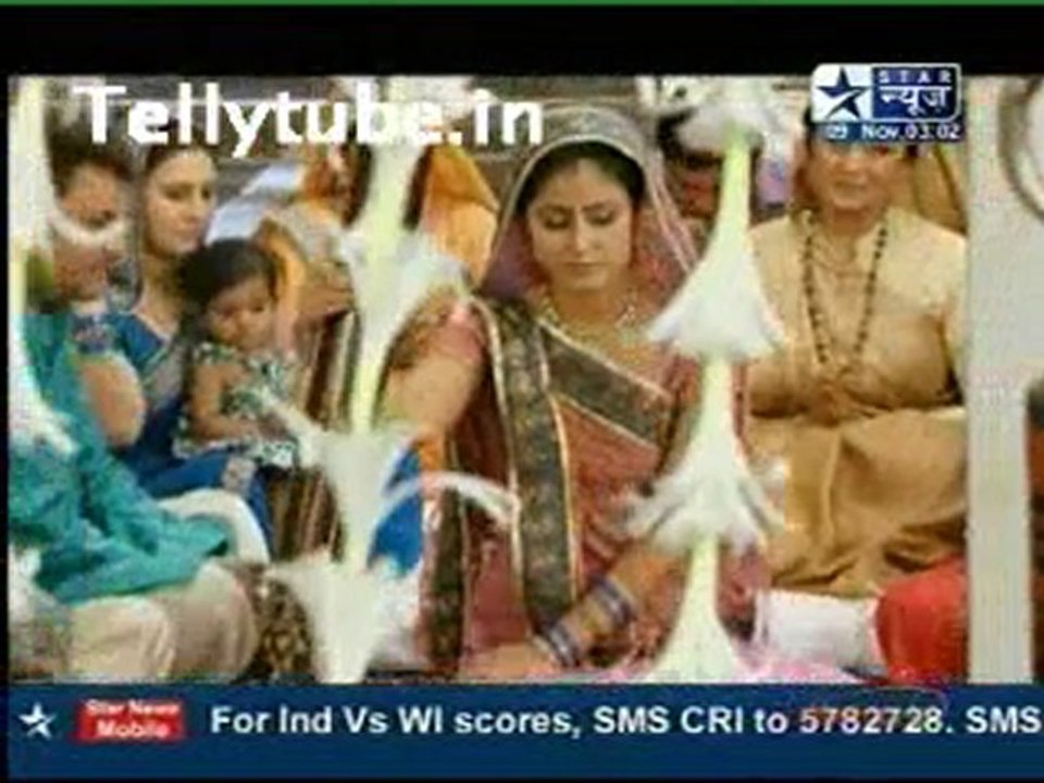 Saas Bahu Aur Saazish-9th November 2011 Part 3 By Tellytube.in