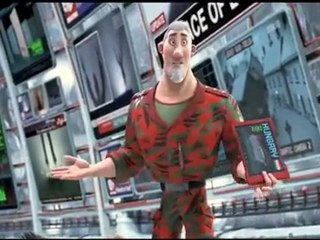 Arthur Christmas - Official Trailer 3 - in cinemas 11/11/11