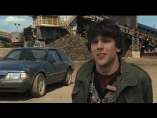 Teddy bear - 30 Minutes or Less -  in cinemas 16th September