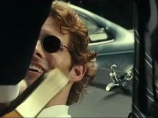 STRAW DOGS (2011) "Thou Shall Not Covet" Clip