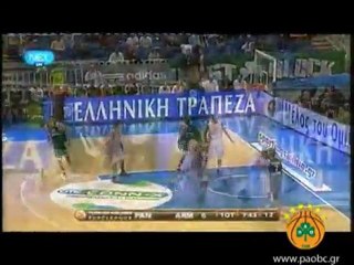 paobc.gr   Dimitris Diamantidis Highlights