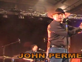 JOHN PERMENTER Louisiana Saturday Night - FESTIVAL COUNTRY EVREUX