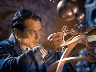 Hugo Cabret - Bande Annonce #2 [VOST|HD]