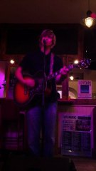 Golden Brown by Adam Isaac at Offshore Torquay Music