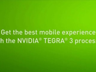 NVIDIA Tegra 3 - Side by Side Comparisons