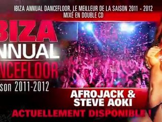 IBIZA ANNUAL DANCEFLOOR Saison 2011 - 2012 (2 CD Mixés)