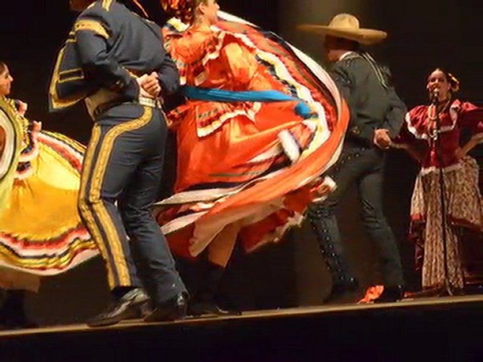 FESTIVAL DE GANNAT 2011 MEXIQUE