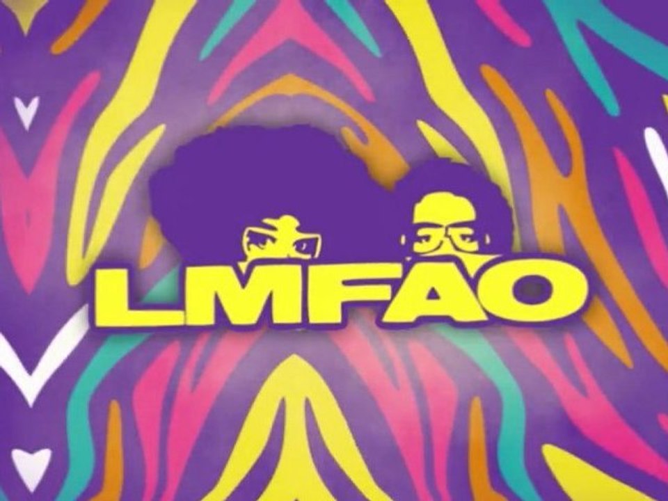 LMFAO @ Queen Club Paris