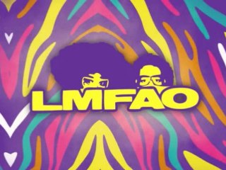 LMFAO @ Queen Club Paris