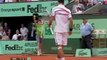 Roger Federer vs Novak Djokovic Roland Garros 2011 Semifinal Highlights