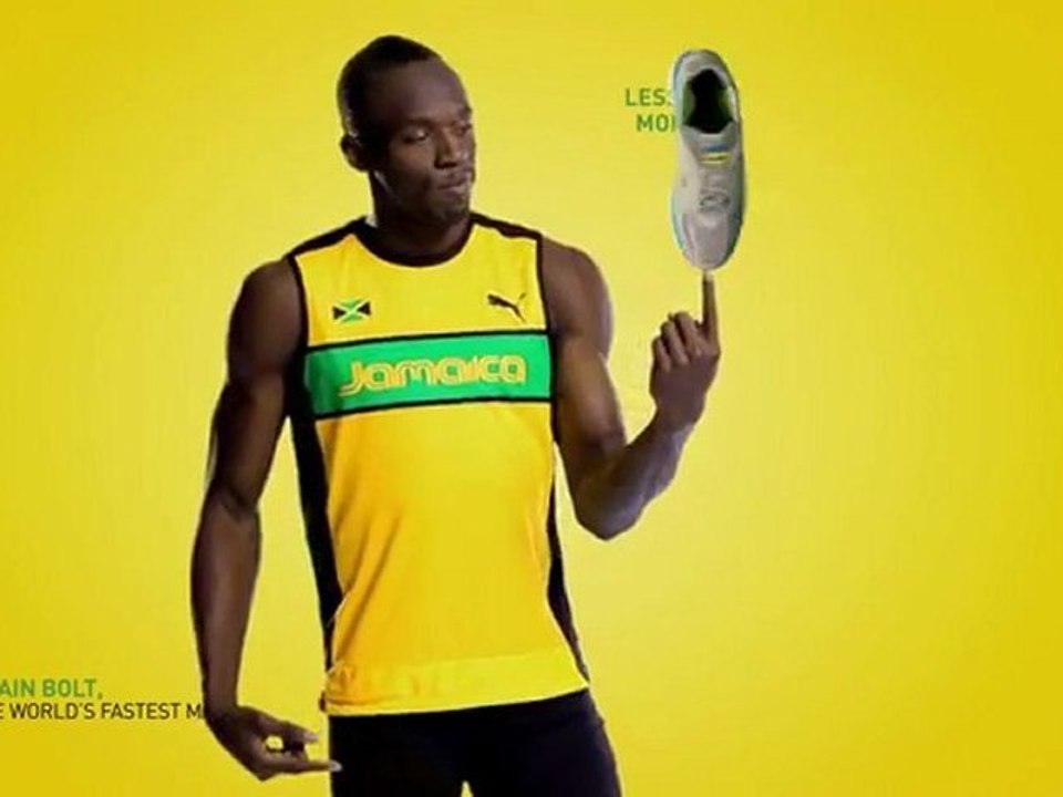 PUMA Faas και Usain Bolt ;)