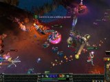 League of Legends - Top 5 actions de la semaine N° 33