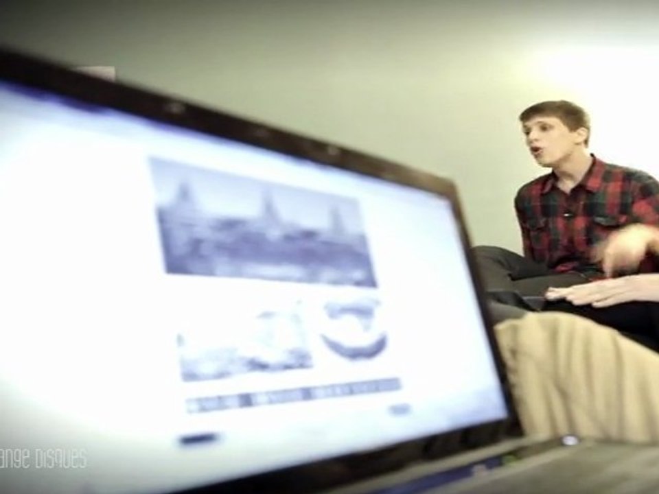 Bye Bye Bicycle "We Talk About It" en acoustique sur Mange Disques