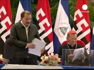 Scontri a Managua. Rieletto Ortega, il suo concorrente...