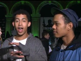 Rizzle Kicks defend X Factor's Frankie Cocozza