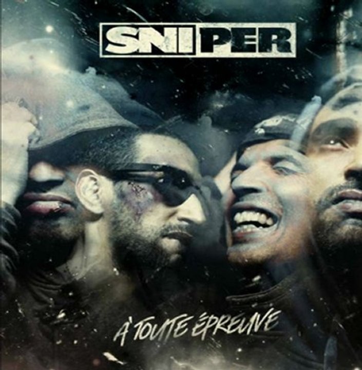 SNIPER - blood diamondz feat sexion dassaut