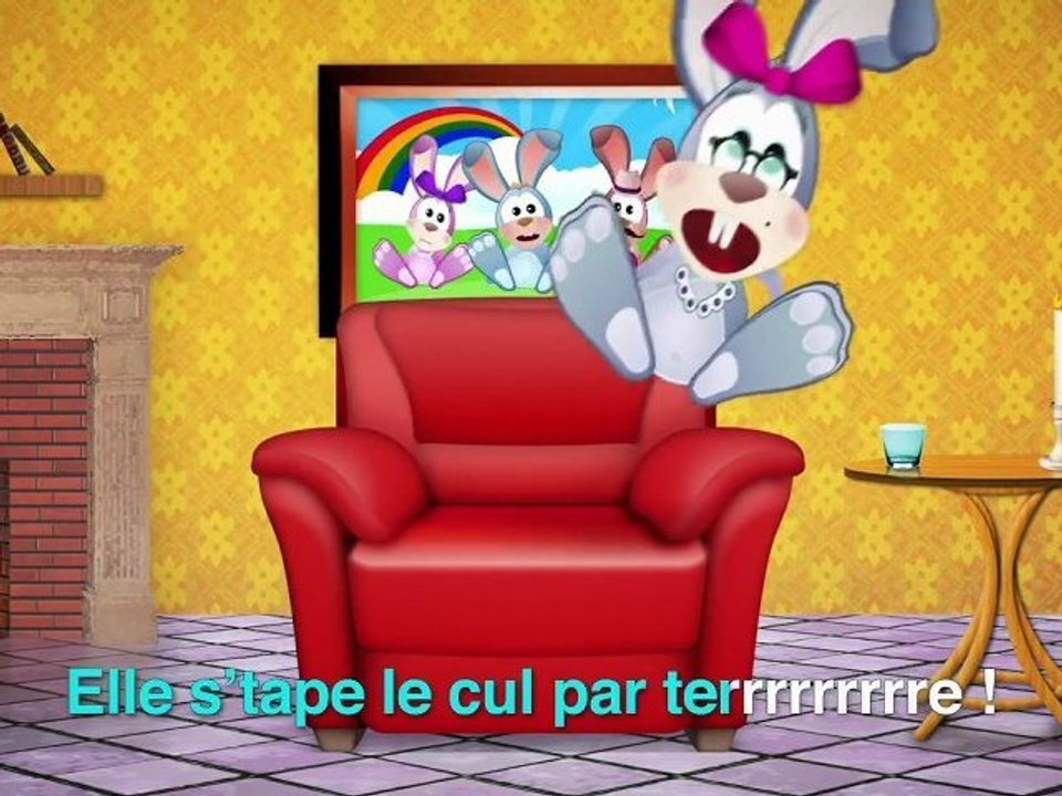 WOOZ LE LAPIN DEBARQUE