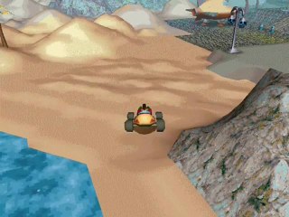 Little Big Adventure 2 , 3 - les 3 épreuves